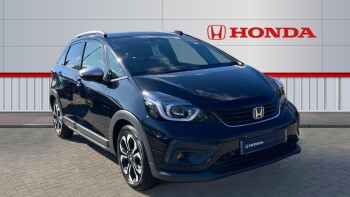 Honda Jazz 1.5 i-MMD Hybrid Crosstar EX 5dr eCVT Hybrid Hatchback
